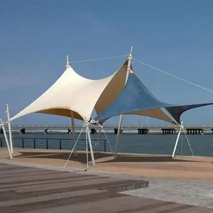 庆城县膜结构景观棚