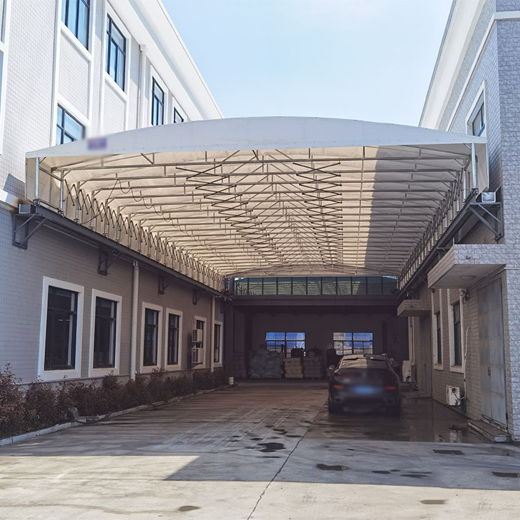 庆城县电动/移动推拉棚