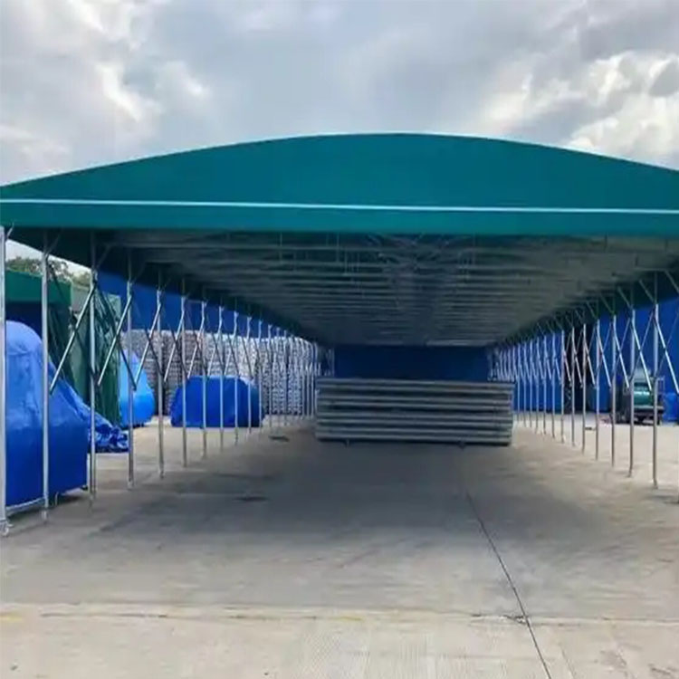 庆城县电动/移动推拉棚