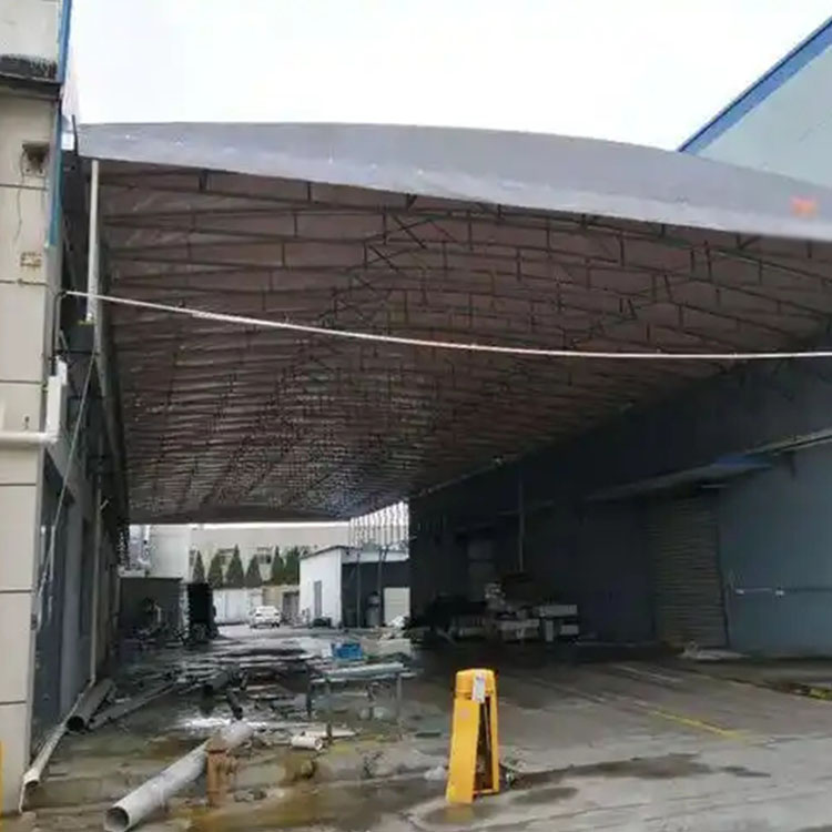 庆城县电动/移动推拉棚