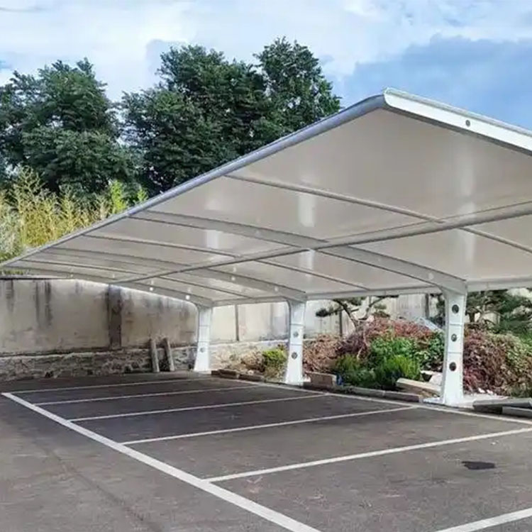 庆城县膜结构汽车棚