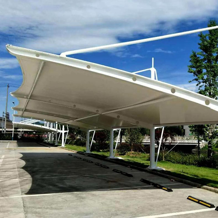 庆城县膜结构汽车棚