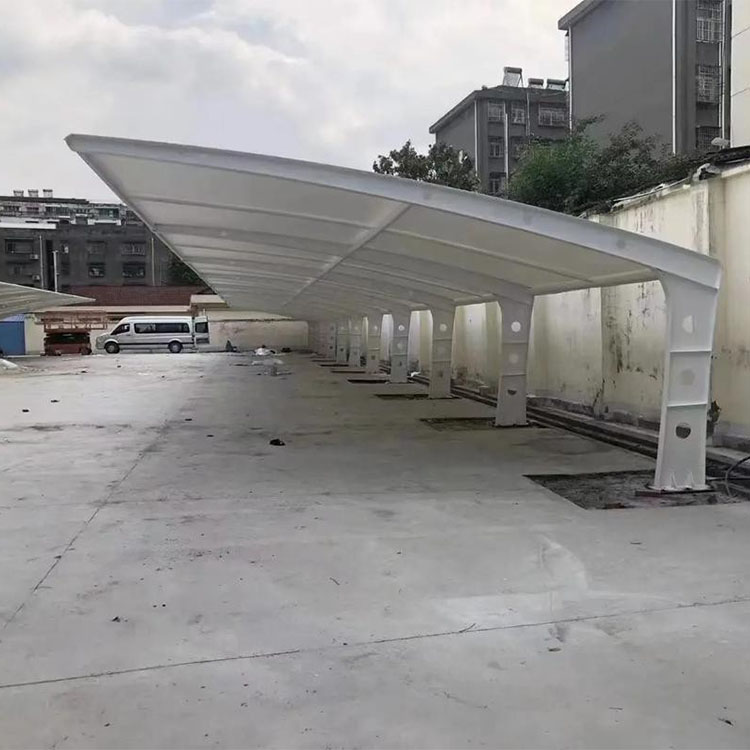 庆城县膜结构汽车棚