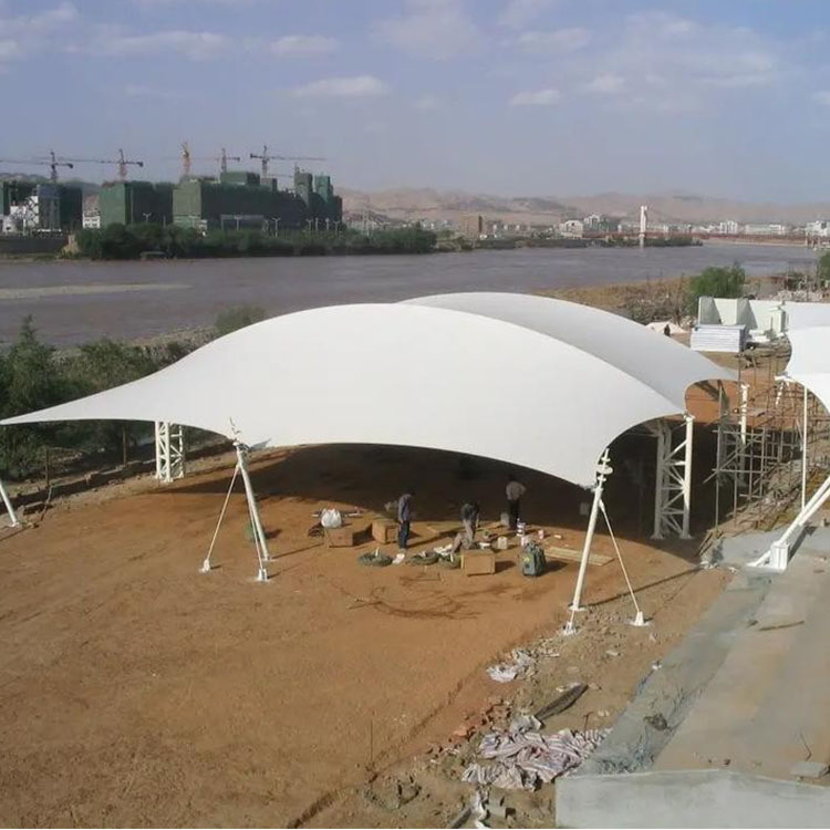 庆城县膜结构汽车棚