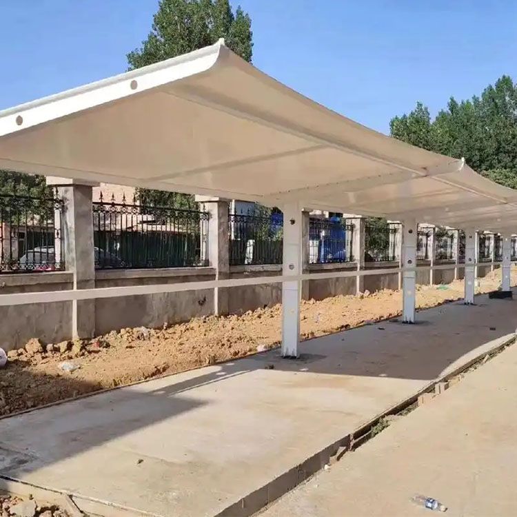 庆城县工程案例