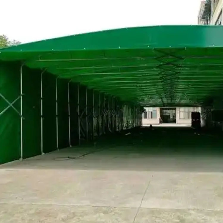 庆城县工程案例